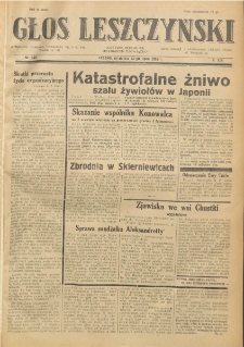Głos Leszczyński 1938.07.03 R.19 Nr149