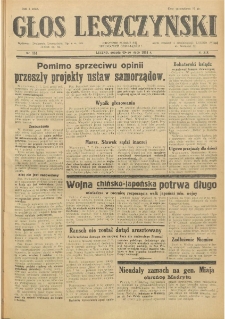 Głos Leszczyński 1938.07.09 R.19 Nr154