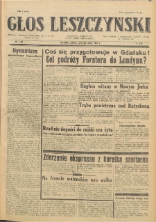 Głos Leszczyński 1938.07.16 R.19 Nr160