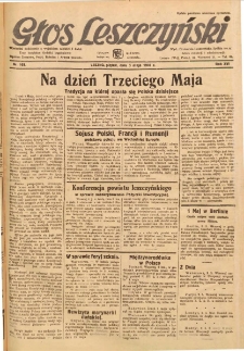 Głos Leszczyński 1935.05.03 R.16 Nr 103
