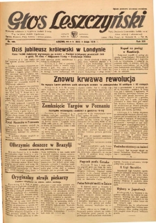 Głos Leszczyński 1935.05.07 R.16 Nr 105