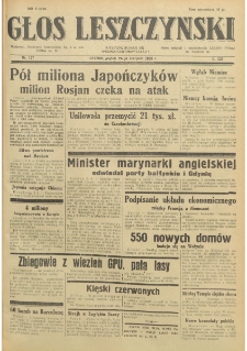 Głos Leszczyński 1938.08.05 R.19 Nr177