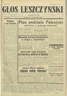 Głos Leszczyński 1938.08.19 R.19 Nr188