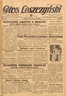 Głos Leszczyński 1935.05.08 R.16 Nr 106