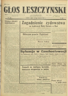 Głos Leszczyński 1938.08.26 R.19 Nr194