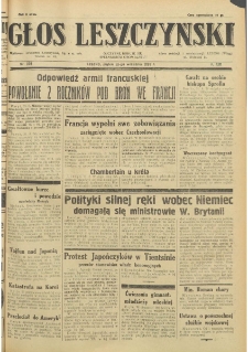Głos Leszczyński 1938.09.02 R.19 Nr200