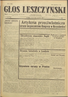 Głos Leszczyński 1938.09.07 R.19 Nr204