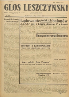 Głos Leszczyński 1938.09.16 R.19 Nr212