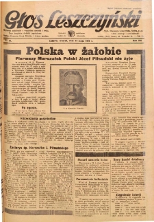Głos Leszczyński 1935.05.14 R.16 Nr 111