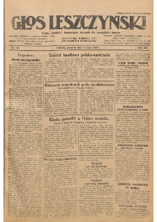 Głos Leszczyński 1933.07.13 R.14 Nr158