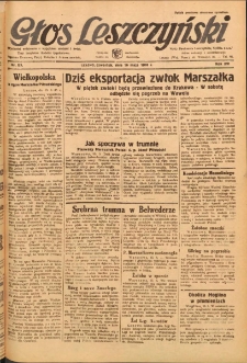 Głos Leszczyński 1935.05.16 R.16 Nr 113