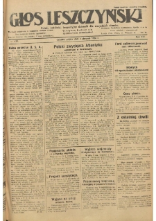 Głos Leszczyński 1933.08.04 R.14 Nr177