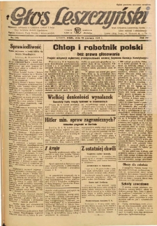 Głos Leszczyński 1935.06.19 R.16 Nr 140