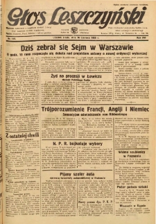 Głos Leszczyński 1935.06.26 R.16 Nr 145