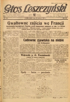 Głos Leszczyński 1935.06.28 R.16 Nr 147