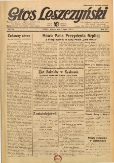 Głos Leszczyński 1935.07.02 R.16 Nr 149