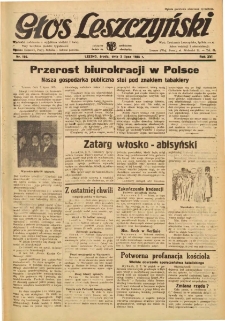 Głos Leszczyński 1935.07.03 R.16 Nr 150