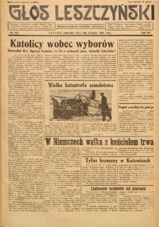 Głos Leszczyński 1935.08.01 R.16 Nr 175