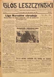Głos Leszczyński 1935.08.02 R.16 Nr 176