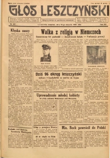 Głos Leszczyński 1935.08.15 R.16 Nr 187