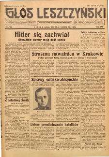 Głos Leszczyński 1935.08.17 R.16 Nr 188