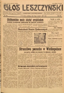 Głos Leszczyński 1935.08.25 R.16 Nr 195