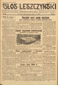 Głos Leszczyński 1935.08.28 R.16 Nr 197