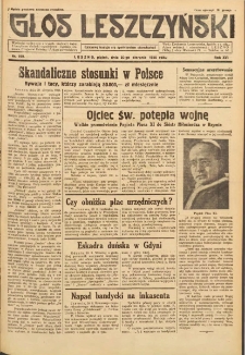 Głos Leszczyński 1935.08.30 R.16 Nr 199