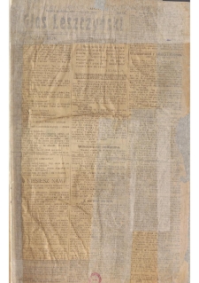 Głos Leszczyński 1922.01.01 R.3 Nr1