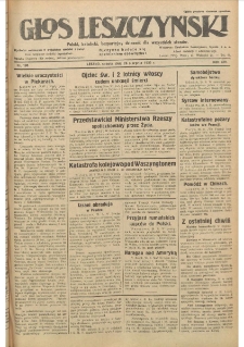 Głos Leszczyński 1933.08.26 R.14 Nr195