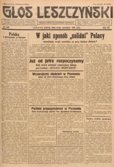 Głos Leszczyński 1935.09.24 R.16 Nr 220