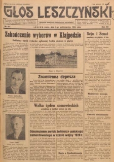 Głos Leszczyński 1935.10.02 R.16 Nr 227