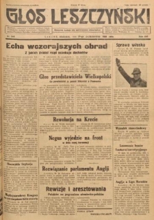 Głos Leszczyński 1935.10.27 R.16 Nr 249