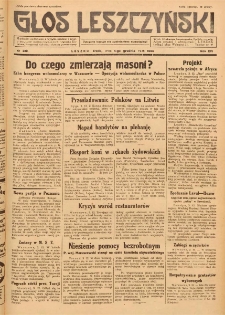 Głos Leszczyński 1935.12.04 R.16 Nr 280