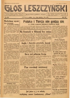 Głos Leszczyński 1935.12.14 R.16 Nr 289