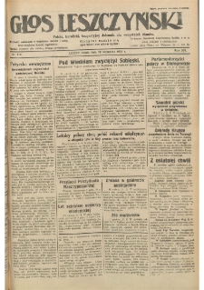 Głos Leszczyński 1933.09.13 R.14 Nr210