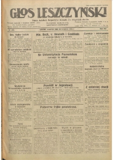 Głos Leszczyński 1933.09.28 R.14 Nr223