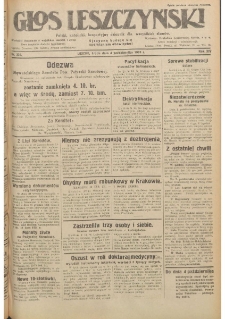 Głos Leszczyński 1933.10.04 R.14 Nr228