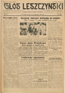 Głos Leszczyński 1935.07.30 R.16 Nr 173