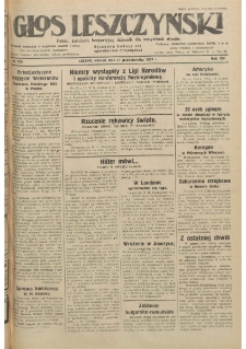 Głos Leszczyński 1933.10.17 R.14 Nr239