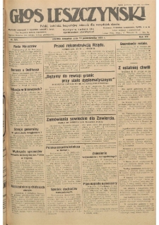 Głos Leszczyński 1933.10.19 R.14 Nr241