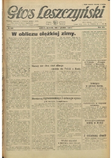 Głos Leszczyński 1933.12.03 R.14 Nr279
