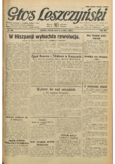 Głos Leszczyński 1933.12.12 R.14 Nr285