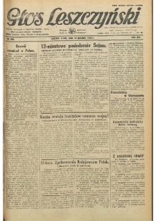 Głos Leszczyński 1933.12.13 R.14 Nr286