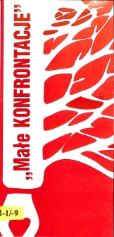 Małe Konfrontacje 2012