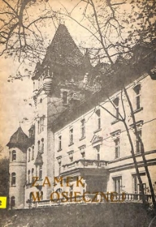 Zamek w Osiecznej