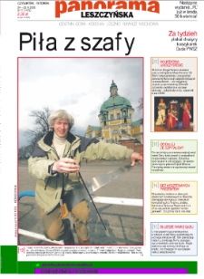 Panorama Leszczyńska 2008.04.24 R.30 Nr17(1472)