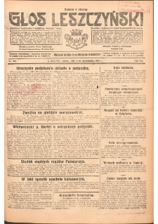 Głos Leszczyński 1927.10.14 R.8 Nr236