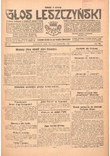 Głos Leszczyński 1927.10.26 R.8 Nr246