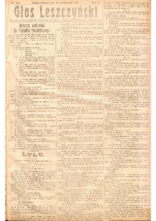 Głos Leszczyński 1921.10.23 R.2 Nr244
